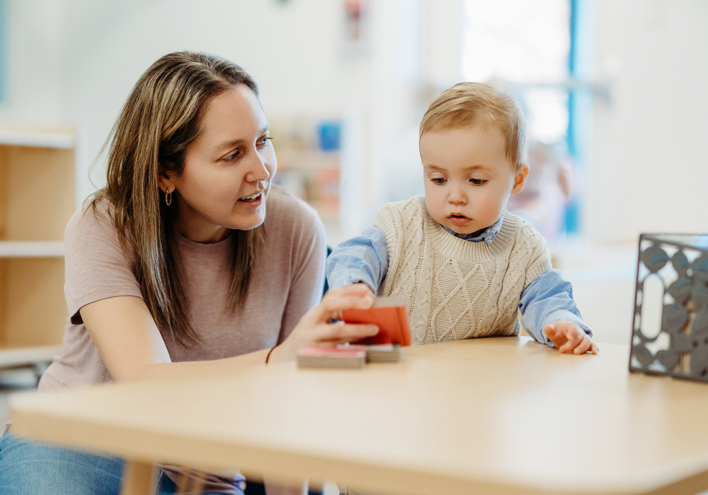 Offre emploi - éducateur/éducatrice