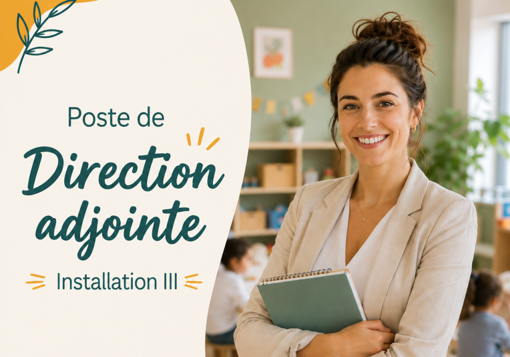 Direction adjointe installation 